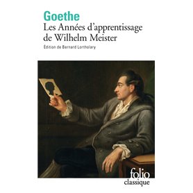 Les Années d'apprentissage de Wilhelm Meister