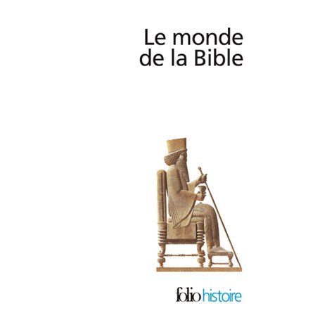 Le Monde de la Bible