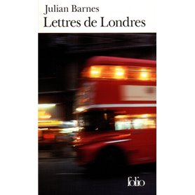 Lettres de Londres