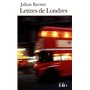 Lettres de Londres