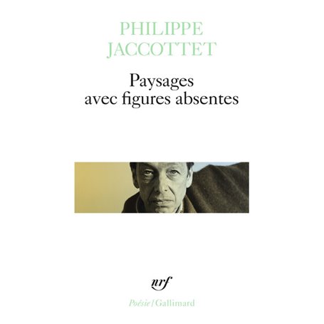 Paysages avec figures absentes