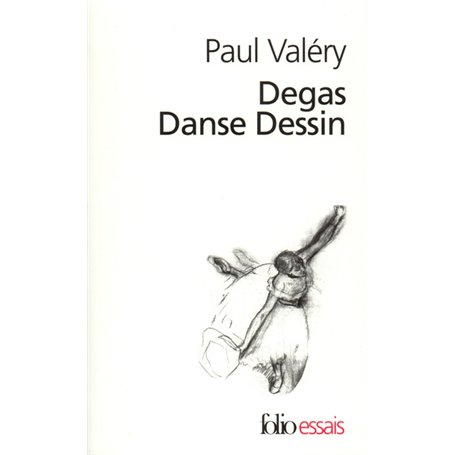 Degas Danse Dessin