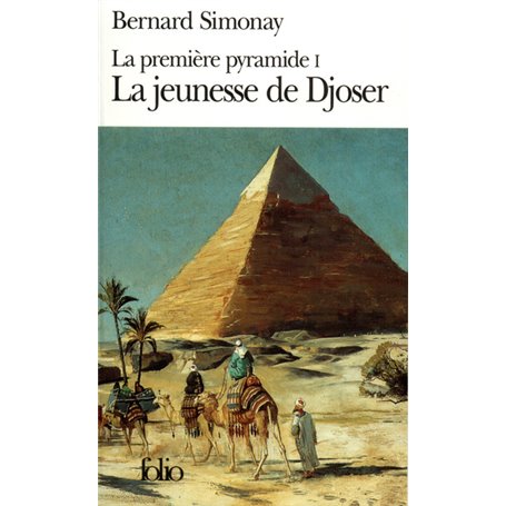 La Jeunesse de Djoser