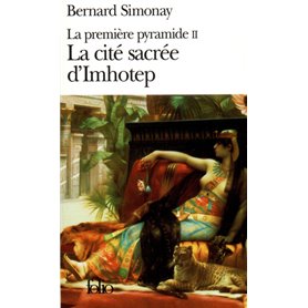 La Cité sacrée d'Imhotep