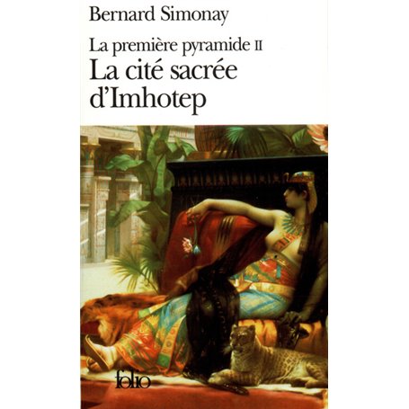 La Cité sacrée d'Imhotep