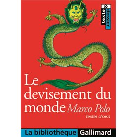 Le Devisement du monde