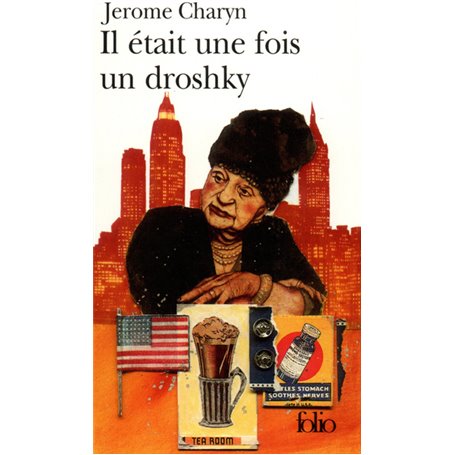 Il était une fois un droshky