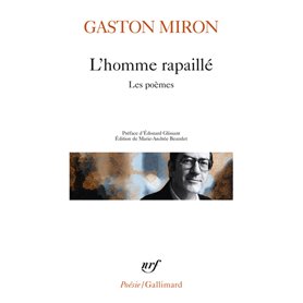 L'Homme rapaillé