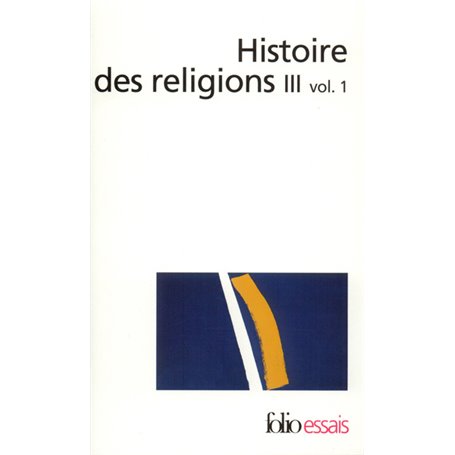 Histoire des Religions