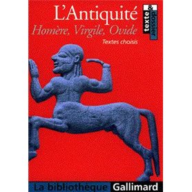 L'Antiquité