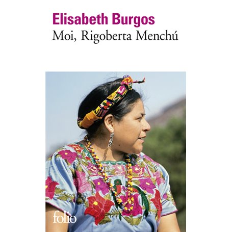 Moi, Rigoberta Menchú