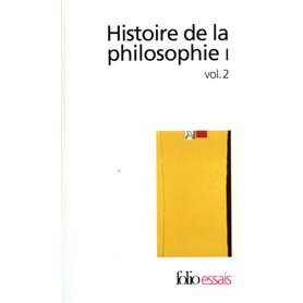 Histoire de la philosophie