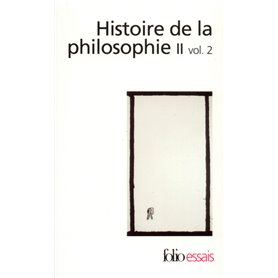 Histoire de la philosophie