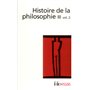 Histoire de la philosophie