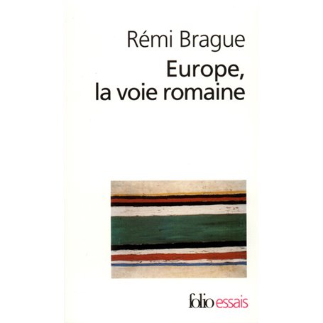 Europe, la voie romaine