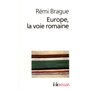 Europe, la voie romaine