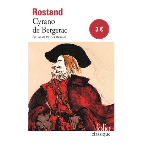 Agrégation 2022 - Cyrano de Bergerac