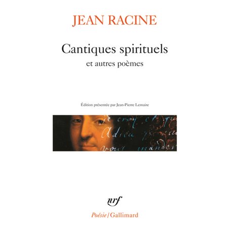 Cantiques spirituels et autres poèmes