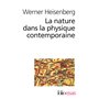 La Nature dans la physique contemporaine