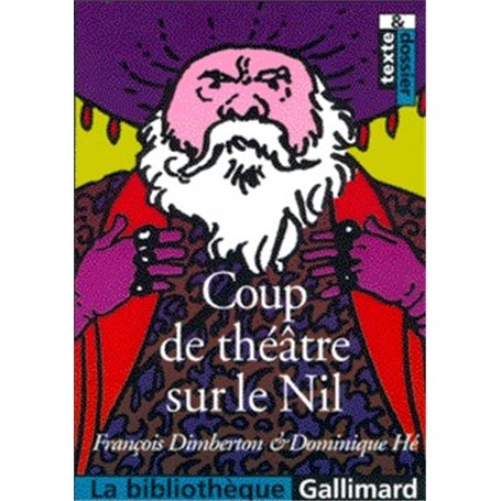 Coup de théâtre sur le Nil