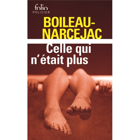 Celle qui n'était plus