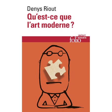 Qu'est-ce que l'art moderne ?