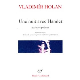 Une nuit avec Hamlet et autres poèmes