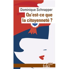 Qu'est-ce que la citoyenneté ?