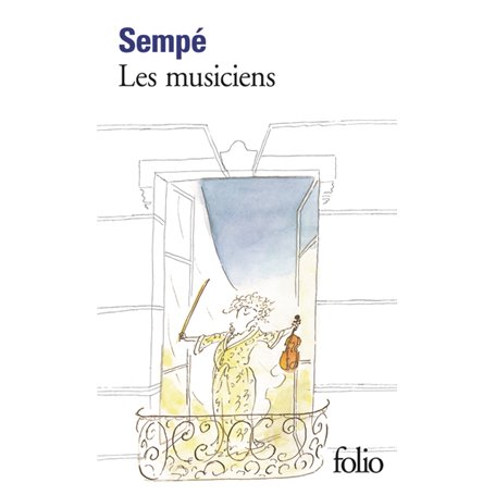 Les Musiciens