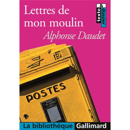 Lettres de mon moulin