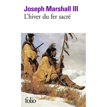 L'hiver du fer sacré