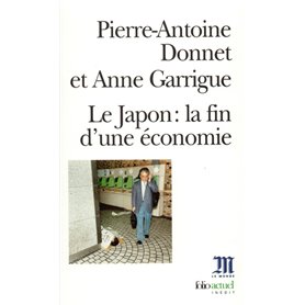 Le Japon : la fin d'une économie