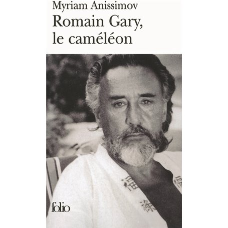 Romain Gary, le caméléon