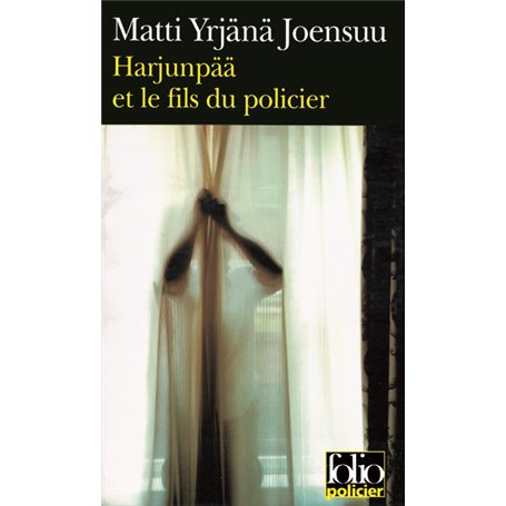 Harjunpää et le fils du policier