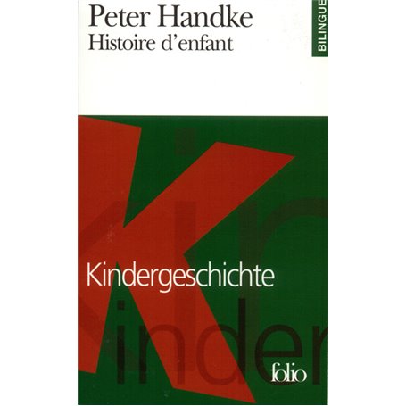 Histoire d'enfant/Kindergeschichte