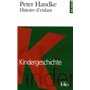 Histoire d'enfant/Kindergeschichte