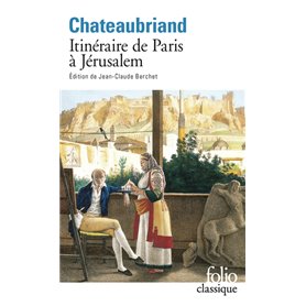 Itinéraire de Paris à Jérusalem/Journal de Julien