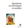 Questions économiques et sociales