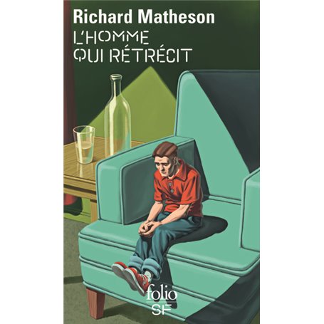 L'homme qui rétrécit