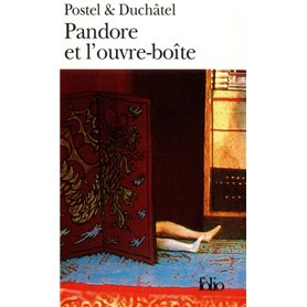 Pandore et l'ouvre-boîte