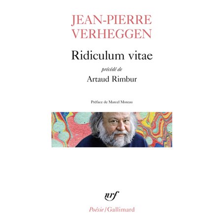 Ridiculum vitae/Artaud Rimbur