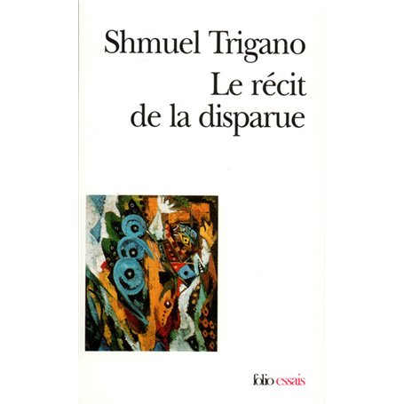 Le Récit de la disparue