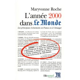 L'Année 2000 dans "Le Monde"