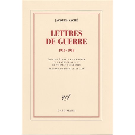 Lettres de guerre