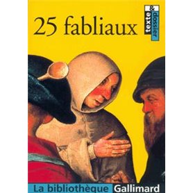 25 fabliaux