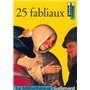 25 fabliaux