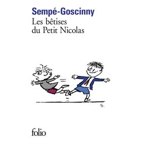 Les bêtises du Petit Nicolas