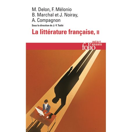 La littérature française