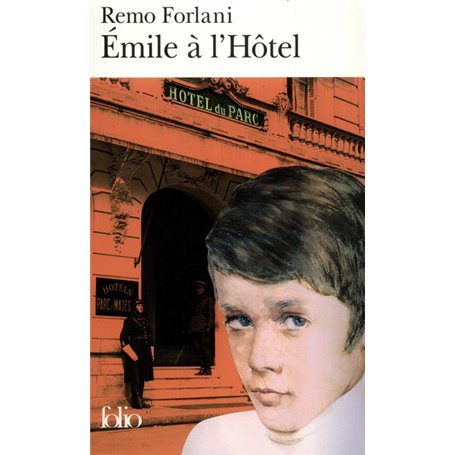 Émile à l'Hôtel