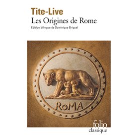 Les Origines de Rome